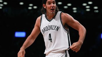 El argentino deja la NBA tras 10 años El argentino deja la NBA tras 10 años