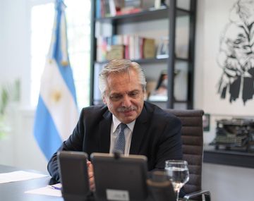 Alberto Fernández
