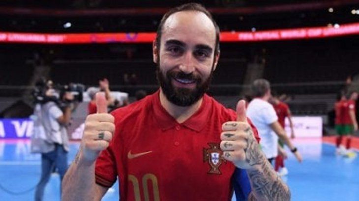 Los memes por el parecido entre un jugador de Portugal y Gonzalo Higuaín