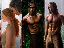 conoce al nuevo tarzan, salvaje y sexy conoce al nuevo tarzan, salvaje y sexy