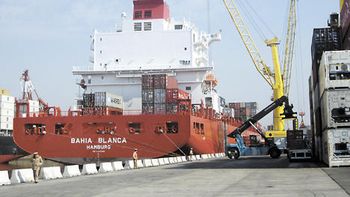 Puerto carga buenos aires nuestro mar Puerto carga buenos aires nuestro mar