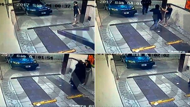 Policías golpearon al dueño de hotel alojamiento de Constitución