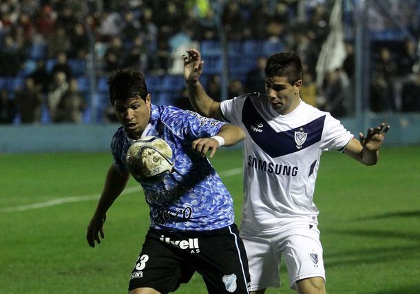 ¿Se va Russo? Temperley le ganó a Vélez en el Sur