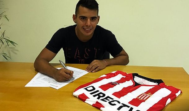 El volante apenas jugó cinco partidos en el Globo