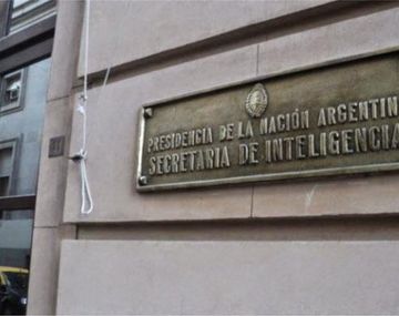 La AFI pidió que se libere la circular azul en busca del ex agente de la SIDE