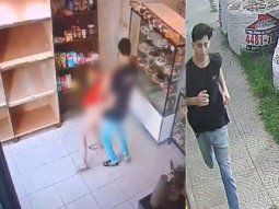 Ituzaingó: buscan a un joven que abusó de una empleada en una panadería