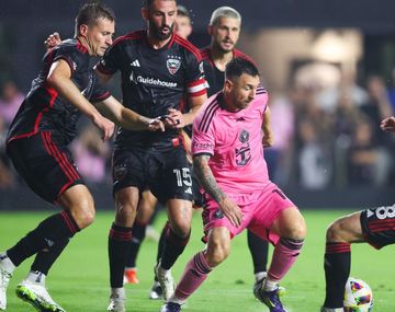 Desde Vancouver lanzaron una bomba sobre Lionel Messi
