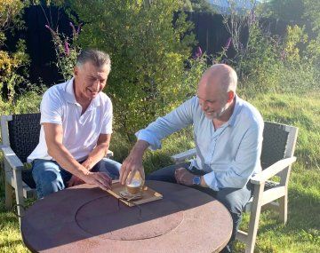 Larreta anticipó que no le consultaría a Macri para el armado de su Gabinete