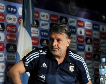 El Tata Martino no se achica pese a las ausencias: Brasil no es favorito