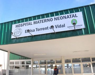 Hospital materno neonatal Eloisa Torrent de Vidal de Corrientes