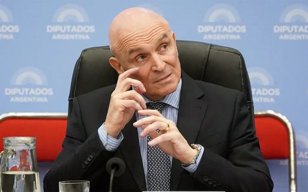 José Luis Espert.