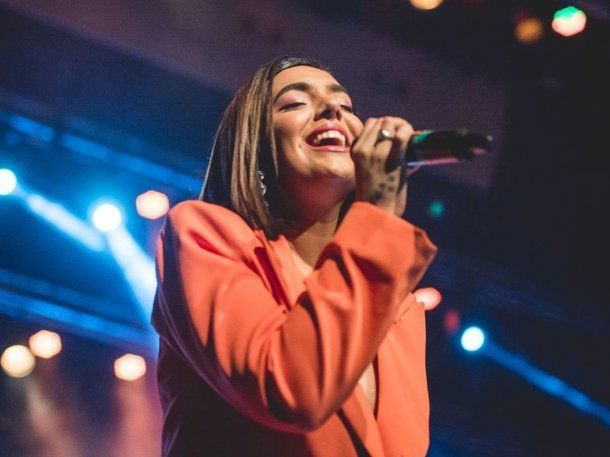 La cantante defendió la cumbia y dijo que lo cool es ser cumbiero.&nbsp;