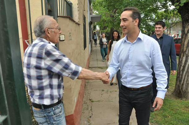 Ramiro Tagliaferro ratificó su liderazgo en el Municipio que gobierna hace 22 meses