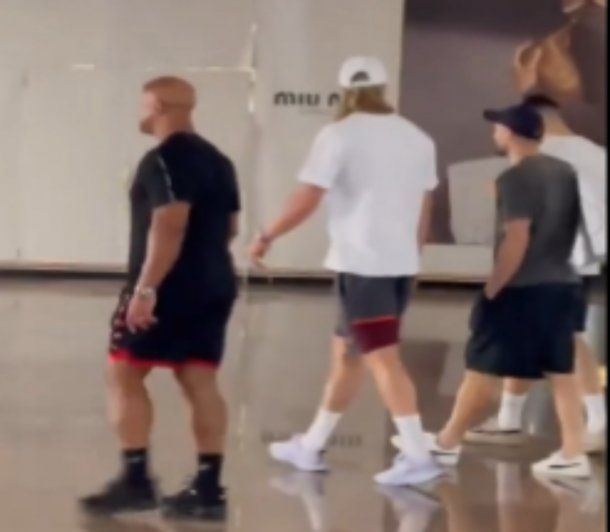 Polémico: Haaland se negó a sacarse fotos con hijos de jugadores de Fluminense