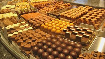 Las mejores cinco chocolaterías de Suiza Las mejores cinco chocolaterías de Suiza
