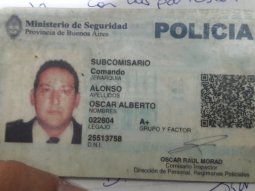 Destituyeron al comisario que manejaba borracho