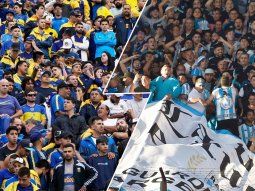 Fútbol para pocos: la única serie de la Copa que no tendrá público visitante será la de Racing y Boca