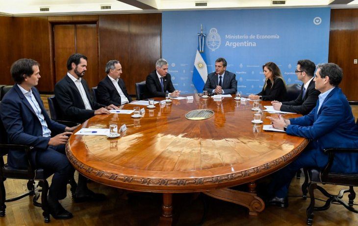 Sergio Massa anunció la incorporación de los combustibles a Precios Justos