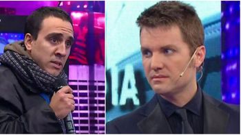 video: un hombre que dijo tener un brote psicotico irrumpio en intratables video: un hombre que dijo tener un brote psicotico irrumpio en intratables