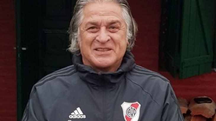 Ubaldo Fillol y un mensaje para el que ocupe el arco de River: “Bienvenido al arco más grande del mundo”