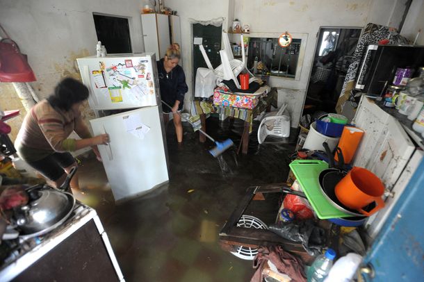 El desgarrador relato del hijo de una de las víctimas