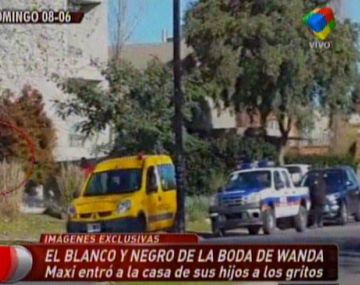 El escándalo entre Maxi López y Mauro Icardi