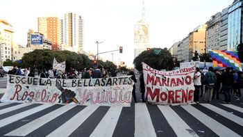 larreta, contra las tomas: las hacen 15 dias antes de la eleccion, es un dato larreta, contra las tomas: las hacen 15 dias antes de la eleccion, es un dato