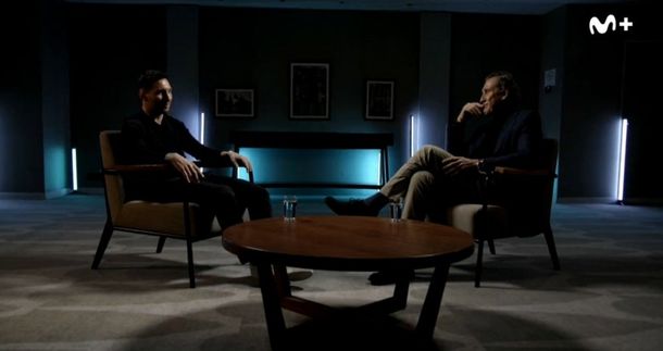 Jorge Valdano: Messi está maradoneando en el Mundial