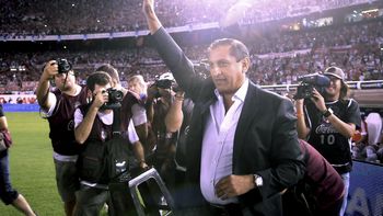 ramon diaz estara presente el domingo y volvera a dirigir ramon diaz estara presente el domingo y volvera a dirigir