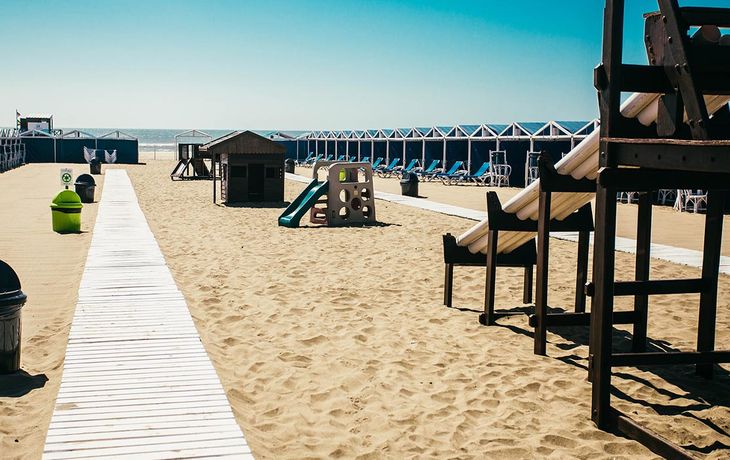 Verano 2021: cuánto costará reservar una carpa en los balnearios de la Costa