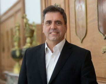 El nuevo ministro de Interior deslizó la posibilidad de un veto a la Ley de ATN