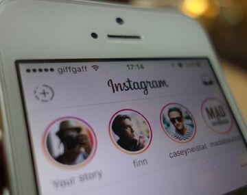 Instagram permite agregar música a tus stories