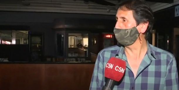 Tomaron el local de Rodizio en Costanera: Desde marzo solo cobramos el ATP