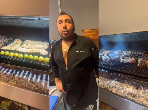 Dibu Martínez y el asado de la Scaloneta: el ritual que refuerza la unión de la Selección Argentina