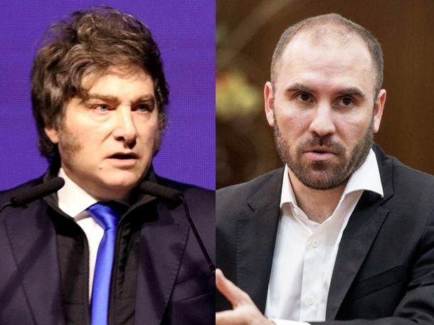 Javier Milei elogió a un exfuncionario de Martín Guzmán y recibió una respuesta incómoda