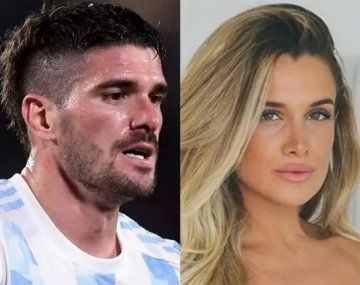 De Paul denunció penalmente a Camila Homs por amenazas contra él y Tini