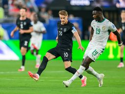 Noruega sueña con clasificar a la siguiente etapa del Mundial. Noruega sueña con clasificar a la siguiente etapa del Mundial.