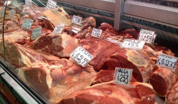 ¿Qué pasa con la carne en medio de la crisis por el coronavirus?