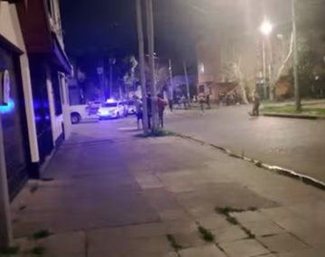 El Policía de la Ciudad fue asesinado en un intento de robo Foto: La Realidad Online.
