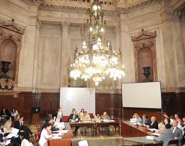 La Bicameral se reúne por la reforma del Código Civil