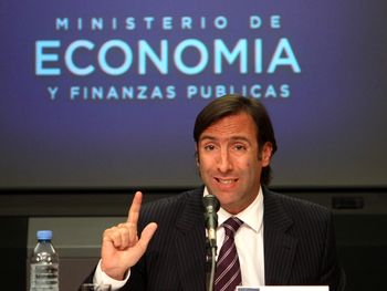 El Gobierno oficializa la designación de Lorenzino
