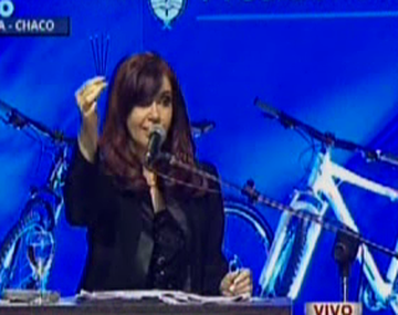 La vacuna que repartirá Cristina para algunos mala onda