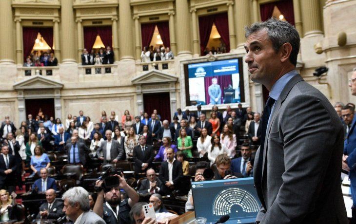 Megacanje de deuda: no hubo quórum en Diputados para tratar el polémico DNU 846