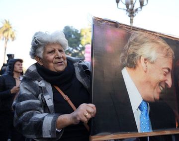 El posteo del PJ tras la marcha a favor de Cristina: ¡Vamos a volver!