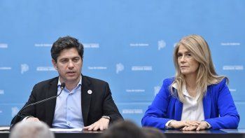 con criticas a milei, kicillof pidio a la legislatura aprobar el financiamiento con criticas a milei, kicillof pidio a la legislatura aprobar el financiamiento