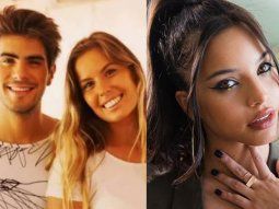 Camila Rachjman, primera cantante de Rombai, se metió en la polémica con Emilia Mernes: No existiría...