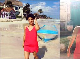 Agustina Cherri, sexy en las playas de Mexico Agustina Cherri, sexy en las playas de Mexico