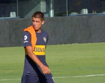 Boca vendió a un juvenil que no debutó en Primera más barato de lo que lo compró