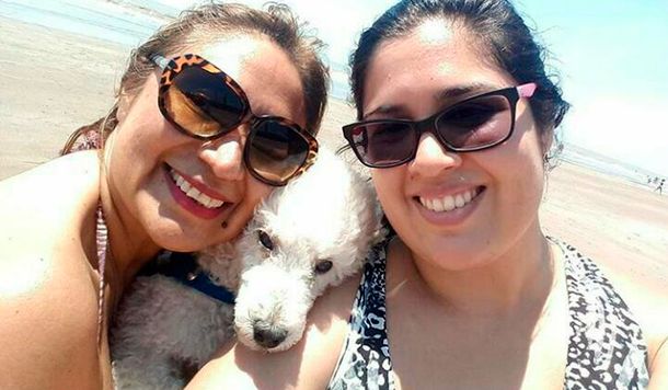 Brenda despertó y se recupera