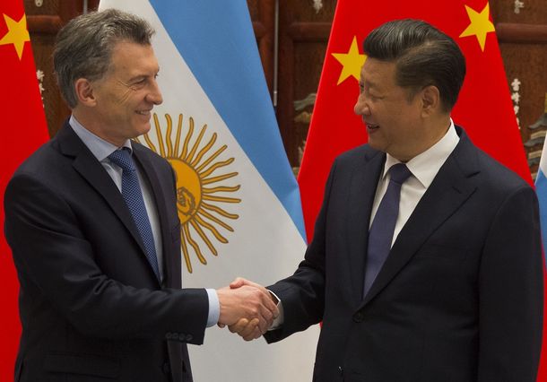 El curioso pedido del presidente chino a Macri en el G20: Quiero un Messi
